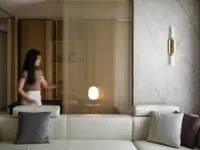 Кварцевый агломерат Onyx Bianco